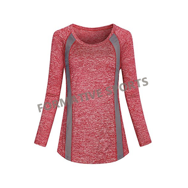 Customised Ladies Sports Tops Manufacturers in Auckland